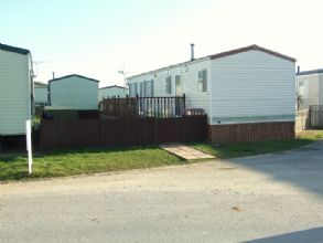 Private static caravan rental image from Freshwater Beach Holiday Park, Bridport, Dorset 