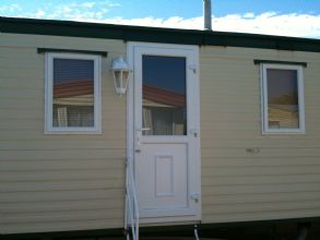Private static caravan rental image from Seashore Holiday Park, Great Yarmouth, Norfolk 