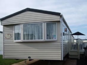 Private static caravan rental image from Trecco Bay Holiday Park, Porthcawl, Glamorgan 