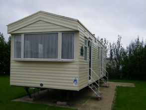 Private static caravan rental image from Lakeland Leisure Park, Grange-over-Sands, Cumbria 