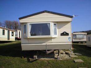 Private static caravan rental image from Littlesea Holiday Park, Weymouth, Dorset 