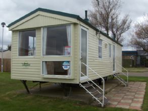 Private static caravan rental image from Thorpe Park Holiday Centre, Cleethorpes, Lincolnshire 