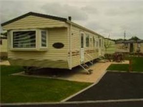 Private static caravan rental image from Kiln Park Holiday Centre, Tenby, Pembrokeshire 