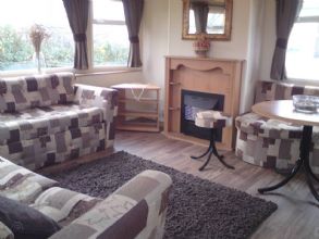 Private static caravan rental image from Golden Sands Holiday Park, Mablethorpe, Lincolnshire 
