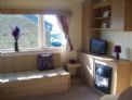 Private static caravan rental image from Combe Haven Holiday Park