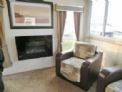 Private static caravan rental image from Doniford Bay Holiday Park, Watchet, Somerset 2