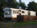 Private static caravan rental image from Low Glengyre Farm