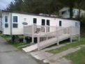 Private static caravan rental image from Brynowen Holiday Park