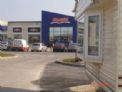 Private static caravan rental image from Primrose Valley Holiday Park