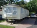 Private static caravan rental image from Cobbs Holiday Park, Highcliffe