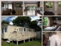Private static caravan rental image from Looe Bay Holiday Park, Looe, Cornwall 1 