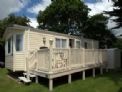 Private static caravan rental image from Looe Bay Holiday Park, Looe, Cornwall 2