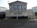 Private static caravan rental image from Coastfields Leisure