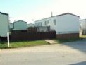 Private static caravan rental image from Freshwater Beach Holiday Park