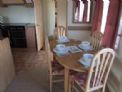 Private static caravan rental image from Freshwater Beach Holiday Park, Bridport, Dorset 3