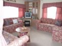 Private static caravan rental image from Freshwater Beach Holiday Park, Bridport, Dorset 2