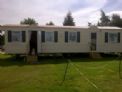 Private static caravan rental image from Auchnahillin Caravan Park