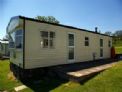 Private static caravan rental image from Rosetta Holiday Park