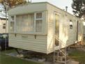 Private static caravan rental image from Par Sands Holiday Park