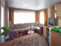 Private static caravan rental image from Par Sands Holiday Park, Par, Cornwall 2