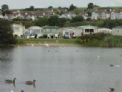 Private static caravan rental image from Par Sands Holiday Park, Par, Cornwall 4