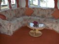 Private static caravan rental image from Golden Sands Holiday Park