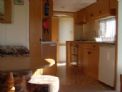 Private static caravan rental image from Padstow Holiday Park, Padstow, Cornwall 3