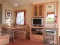 Private static caravan rental image from Gorselands Caravan Park, Bridport, Dorset 2