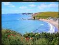 Private static caravan rental image from Challaborough Bay Holiday Park, Bigbury on Sea, Devon 3