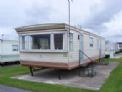 Private static caravan rental image from Lyons Robin Hood
