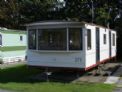 Private static caravan rental image from Lido Beach Holiday Park