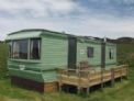 Private static caravan rental image from Aultbea Caravans
