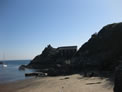 Private static caravan rental image from Looe Bay Holiday Park, Looe, Cornwall 6