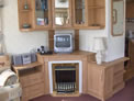 Private static caravan rental image from Hoburne Bashley Park, New Milton, Hampshire 3