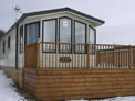 Private static caravan rental image from Clea Hall, Westward