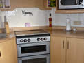 Private static caravan rental image from Clea Hall, Westward, Wigton, Cumbria 3