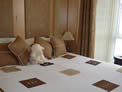 Private static caravan rental image from Clea Hall, Westward, Wigton, Cumbria 4