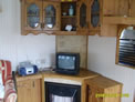 Private static caravan rental image from Kiln Park Holiday Centre, Tenby, Pembrokeshire 2