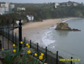 Private static caravan rental image from Kiln Park Holiday Centre, Tenby, Pembrokeshire 6