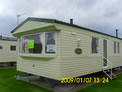 Private static caravan rental image from Presthaven Sands