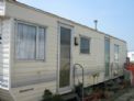 Private static caravan rental image from Martello Beach Holiday Park