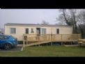 Private static caravan rental image from Coastfields Holiday Village