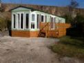 Private static caravan rental image from Rivendale Touring Caravan and Leisure Park