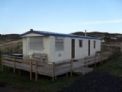 Private static caravan rental image from Aultbea Caravans