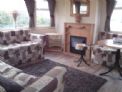 Private static caravan rental image from Golden Sands Holiday Park