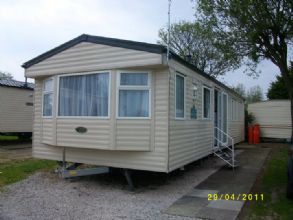 Private static caravan rental image from Marton Mere Holiday Village, Blackpool, Lancashire 